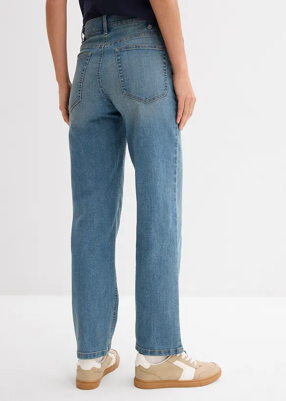 Umstandsjeans f&uuml;r die Schwangerschaft und danach, ankle length, bonprix