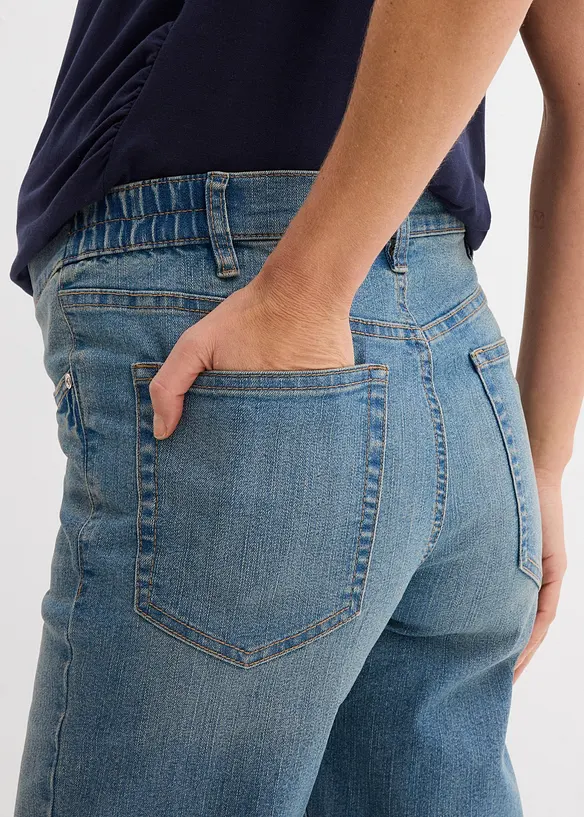 Umstandsjeans f&uuml;r die Schwangerschaft und danach, ankle length, bonprix