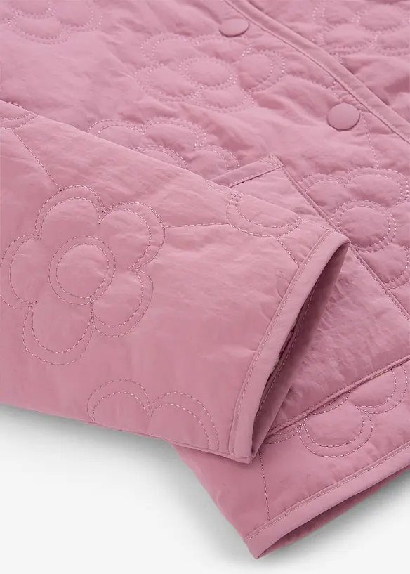 Veste matelass&eacute;e et l&eacute;g&egrave;rement rembourr&eacute;e, bonprix