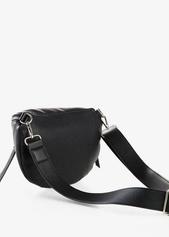 Sac banane &agrave; bandouli&egrave;re interchangeable, bonprix