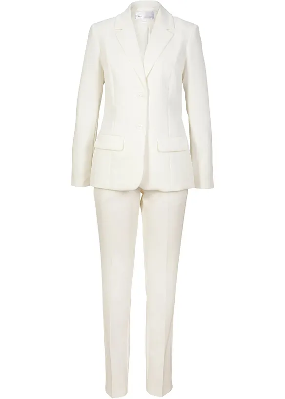 Tailleur pantalon, bonprix