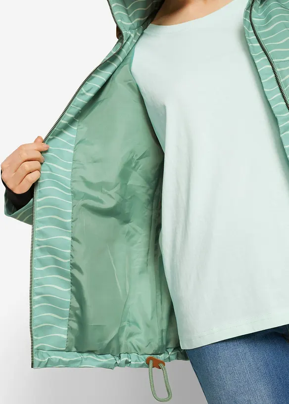 Veste technique imperm&eacute;able, bonprix