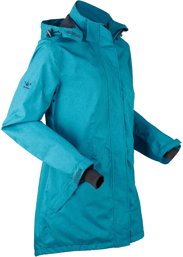 Wasserdichter Funktions-Parka, bonprix