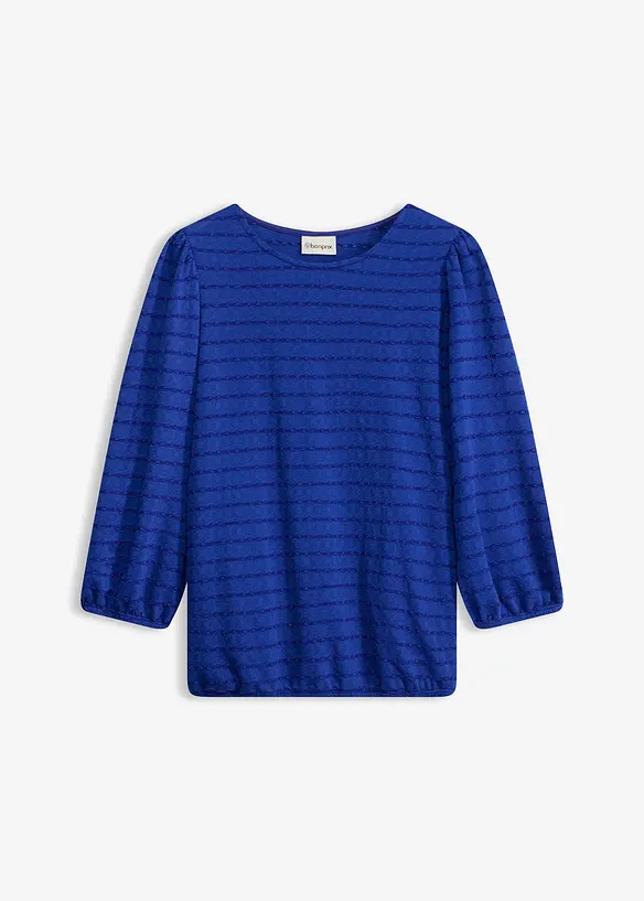 Shirt-Tunika mit Struktur, bonprix