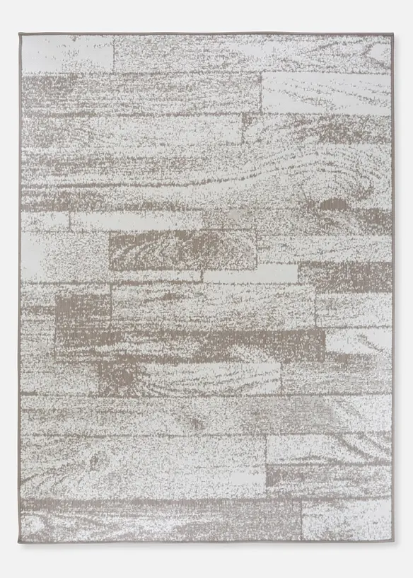 Tapis int&eacute;rieur et ext&eacute;rieur r&eacute;versible motif graphique, bonprix