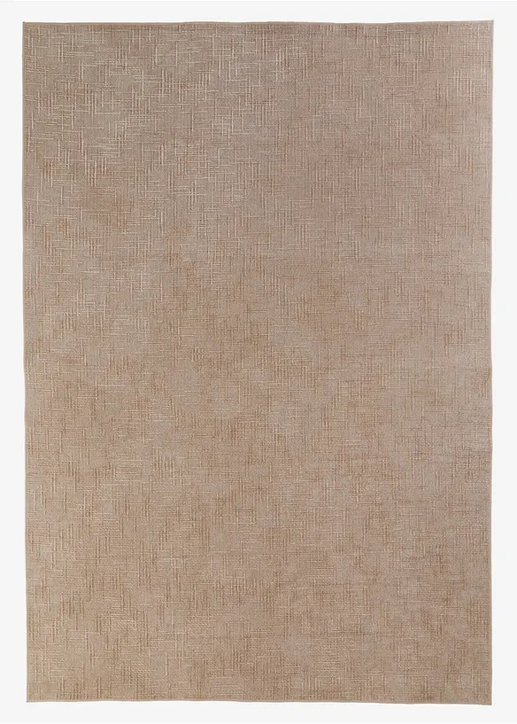 Tapis lavable &agrave; motif discret, bonprix