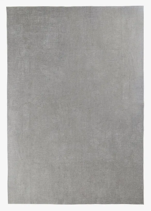 Tapis lavable &agrave; motif discret, bonprix