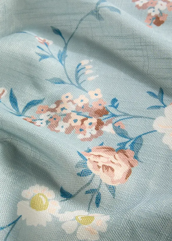 Rideau &agrave; imprim&eacute; floral (1&nbsp;pce), bonprix