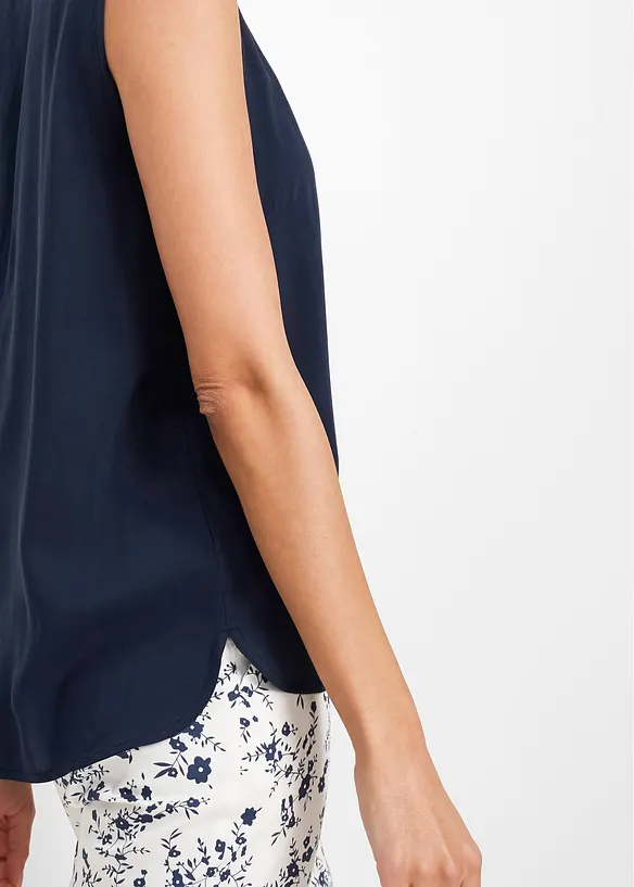 Top en viscose, bonprix