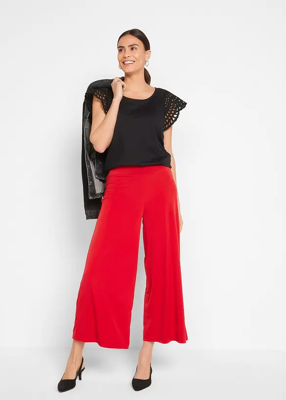 Shirt aus Baumwoll-Mix, bonprix