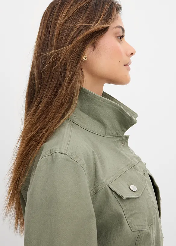 Veste en jean, bonprix