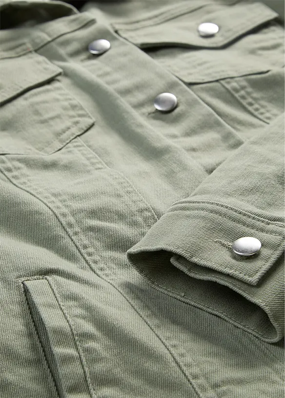 Veste en jean, bonprix