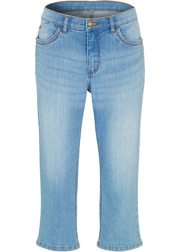 Jean corsaire extensible et confortable, bonprix