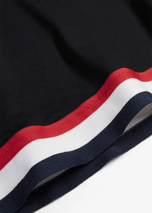 Jerseykleid aus weichem Viskose-Mix, bonprix