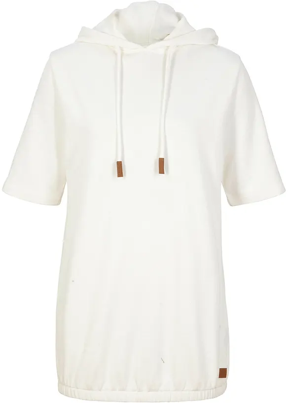 Sweat &agrave; capuche, bonprix