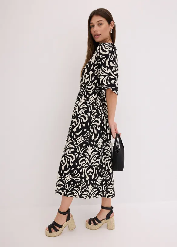 Robe en jersey, bonprix