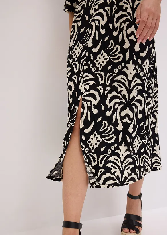 Robe en jersey, bonprix