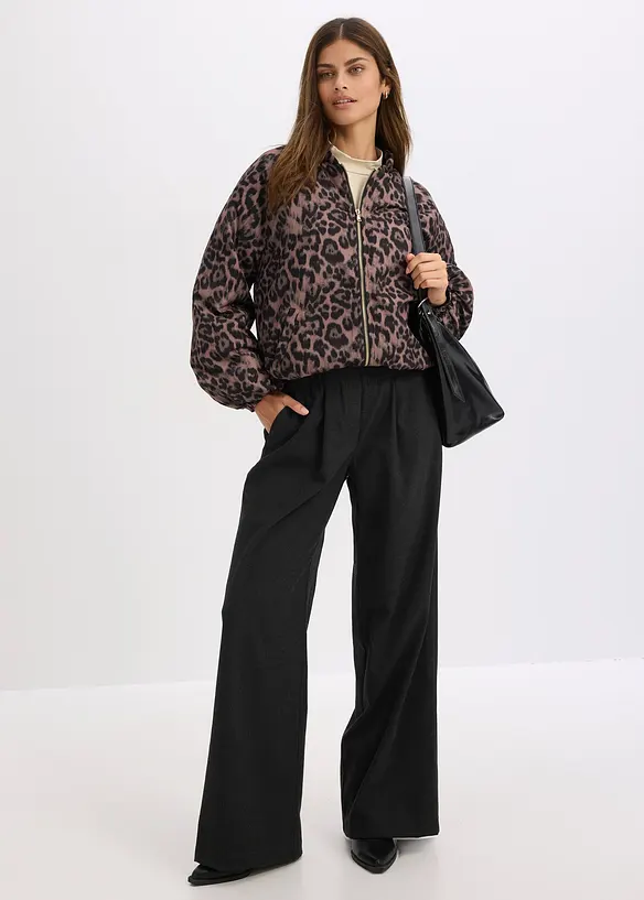 Blouson rembourr&eacute;, bonprix