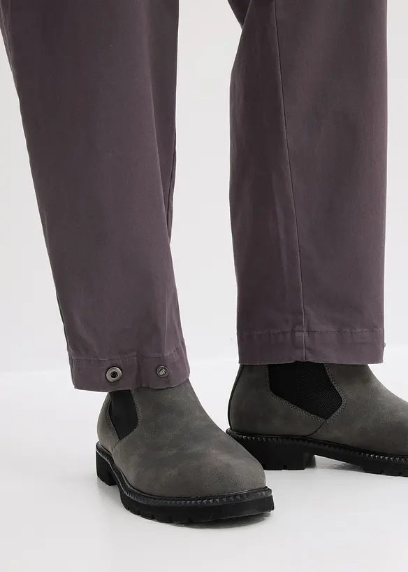 Pantalon barrel, bonprix