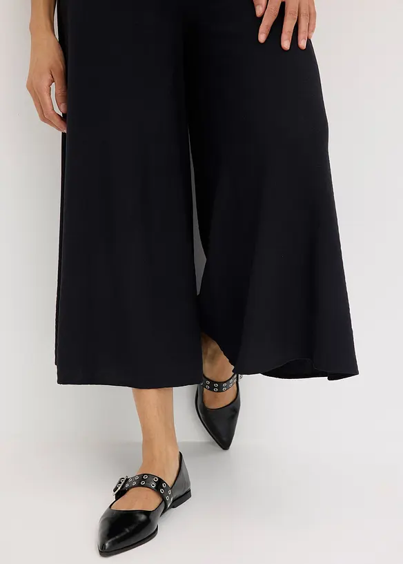Culotte aus Viskose-Mix, bonprix