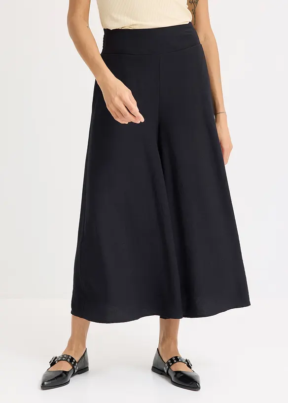 Culotte aus Viskose-Mix, bonprix