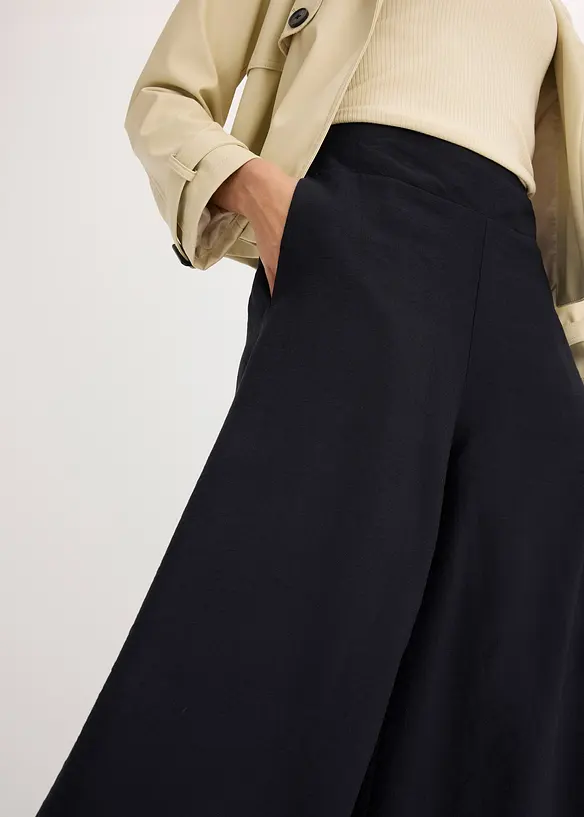 Culotte aus Viskose-Mix, bonprix