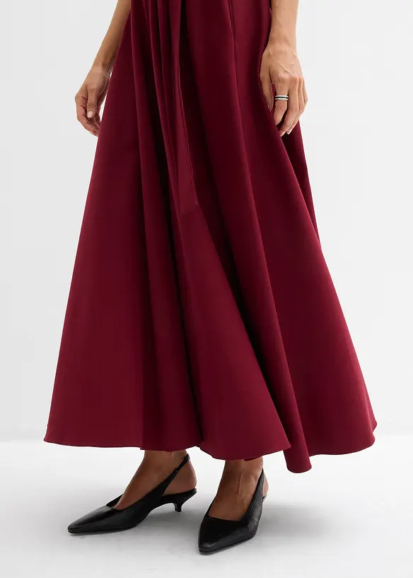 Maxirock aus Viskose-Mix, bonprix