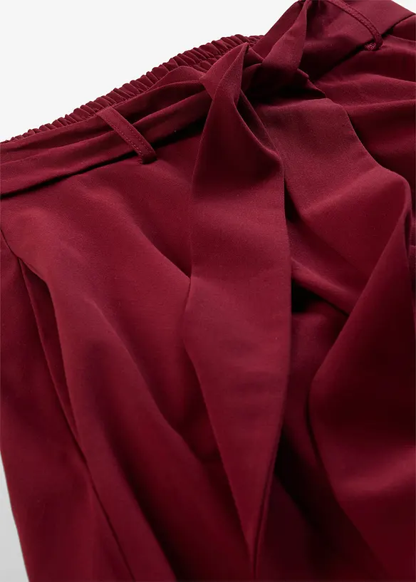 Maxirock aus Viskose-Mix, bonprix