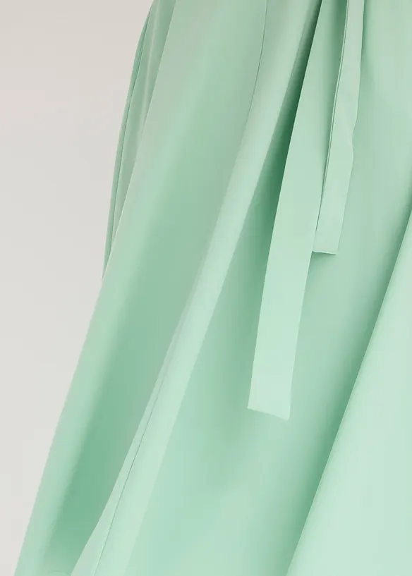 Maxirock aus Viskose-Mix, bonprix