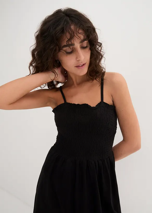 Robe en jersey 100% coton, bonprix