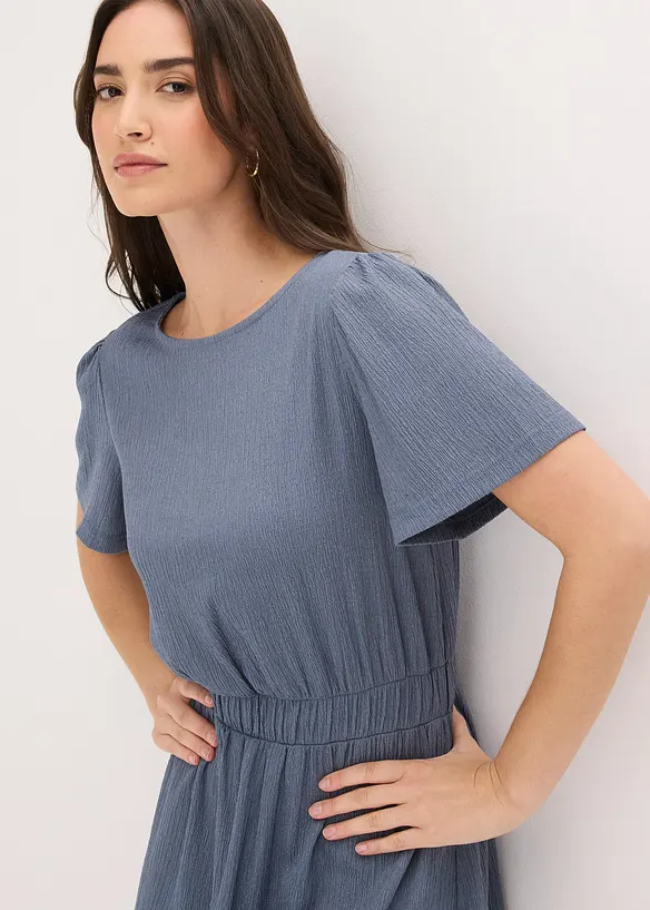 Ausgestelltes Jerseykleid, bonprix