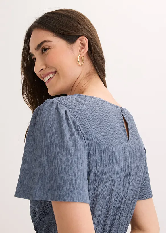 Ausgestelltes Jerseykleid, bonprix