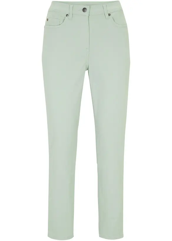7/8-Stretchhose aus Baumwoll-Mix, bonprix