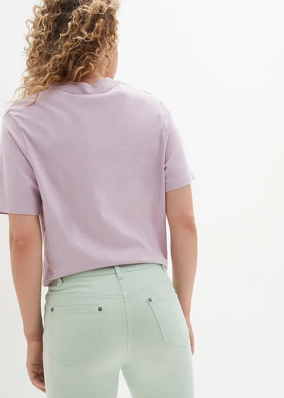 7/8-Stretchhose aus Baumwoll-Mix, bonprix