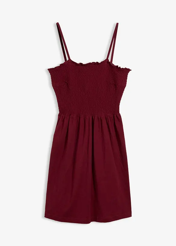 Robe en jersey 100% coton, bonprix