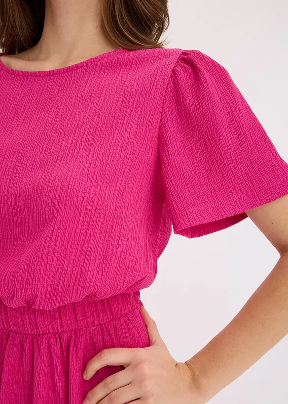 Ausgestelltes Jerseykleid, bonprix