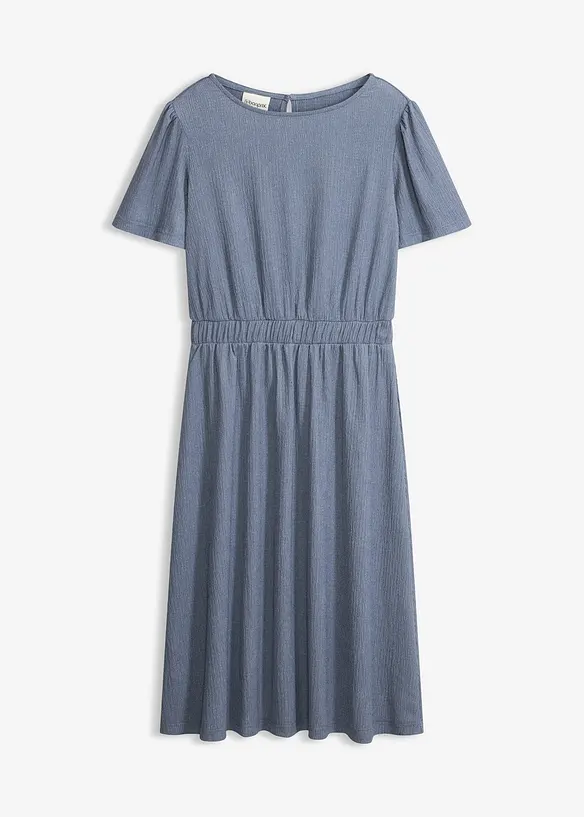 Ausgestelltes Jerseykleid, bonprix