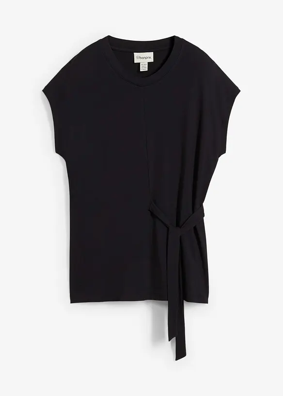 Shirt aus softem Viskose-Mix, bonprix