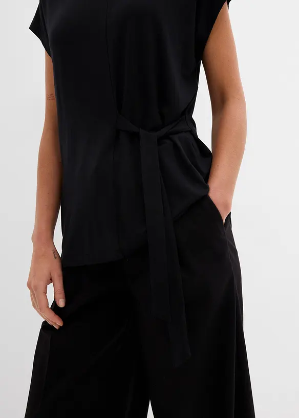 Shirt aus softem Viskose-Mix, bonprix