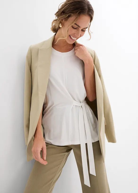 Shirt aus softem Viskose-Mix, bonprix