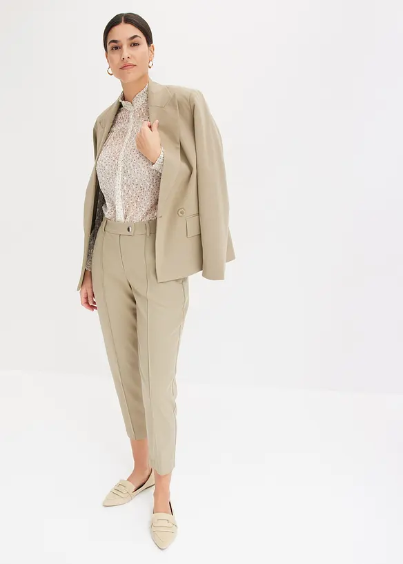 Hose mit Bequembund, bonprix