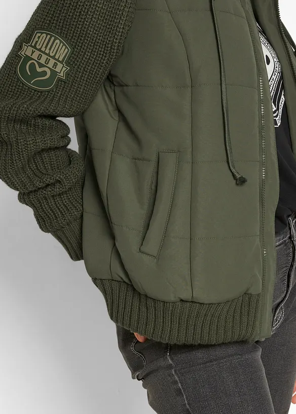Veste de mi-saison, bonprix