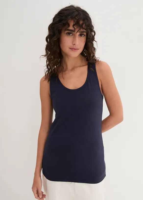 Tanktop, (2er Pack), bonprix