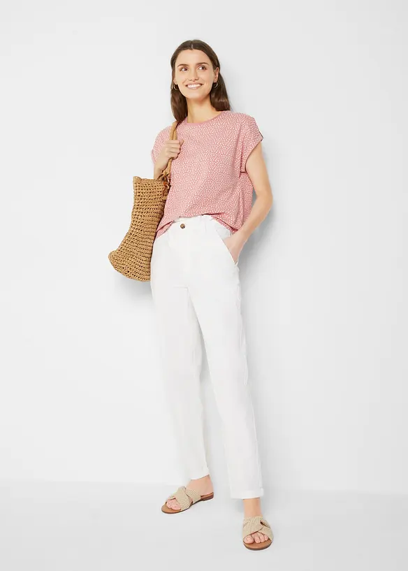 T-Shirt (2er Pack), bonprix