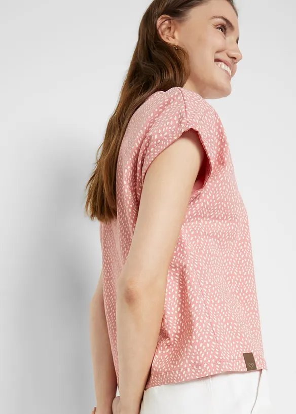 T-Shirt (2er Pack), bonprix