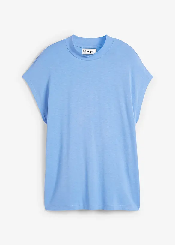 T-shirt en viscose douce, bonprix