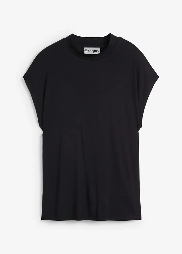 T-shirt en viscose douce, bonprix