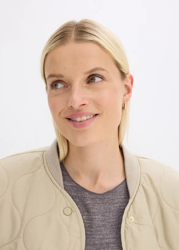 Kurzes Boxy-Shirt, bonprix