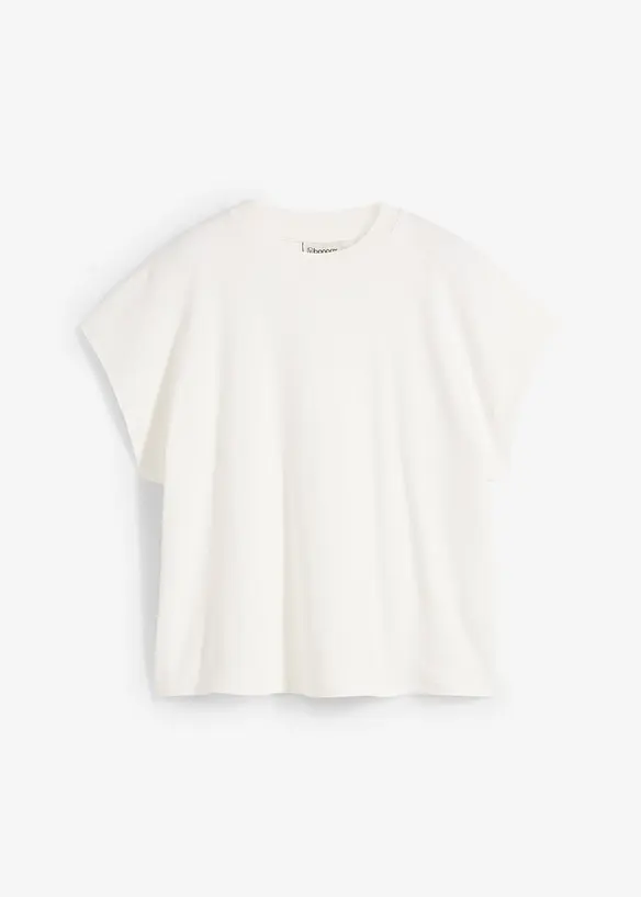 T-Shirt aus reiner Bio-Baumwolle, bonprix