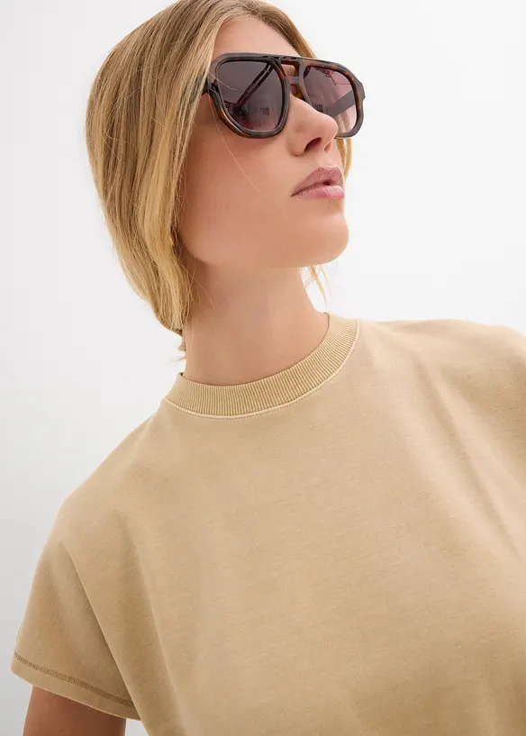 T-shirt 100% coton, bonprix